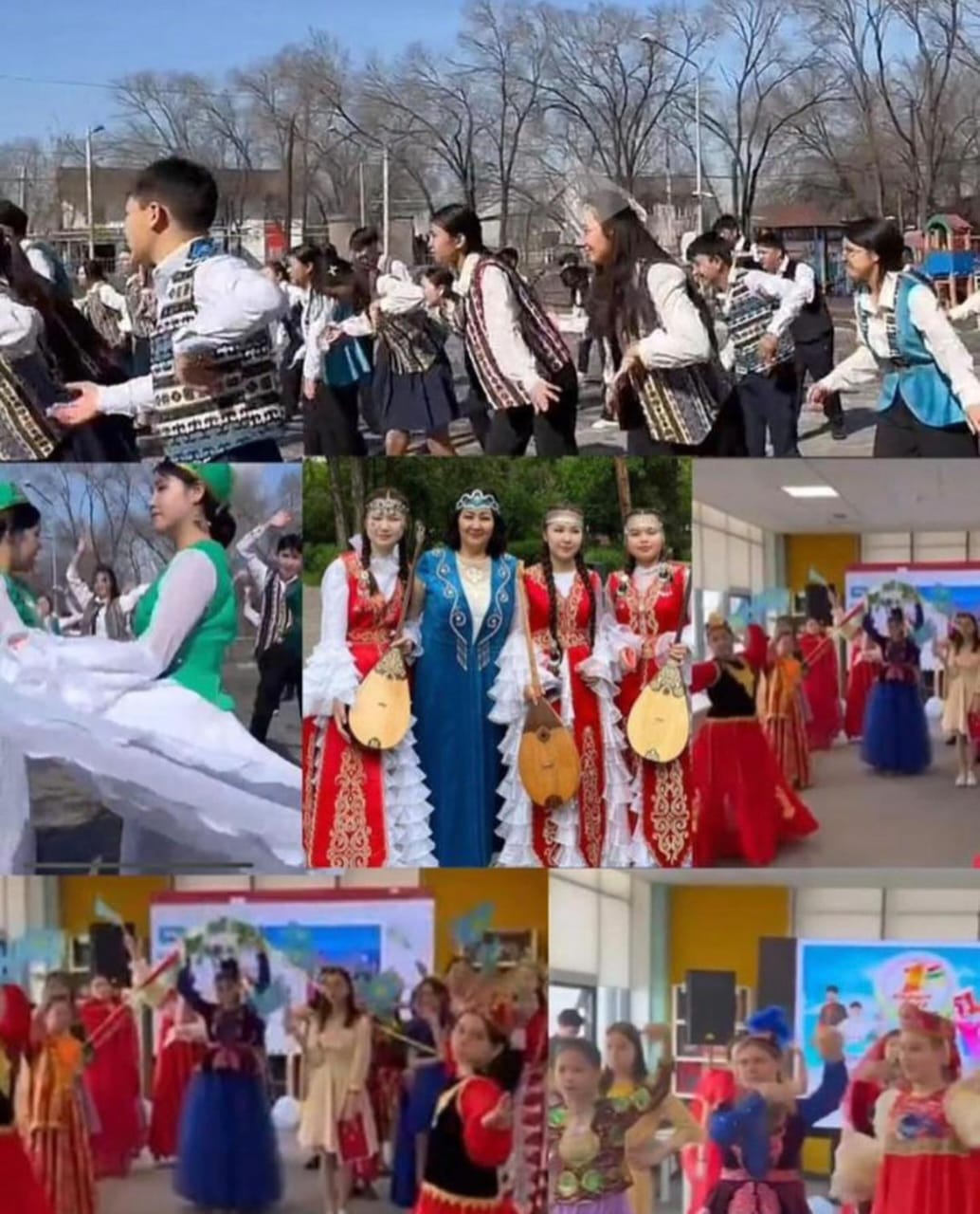 Қазақстан халқының бірлігі күні