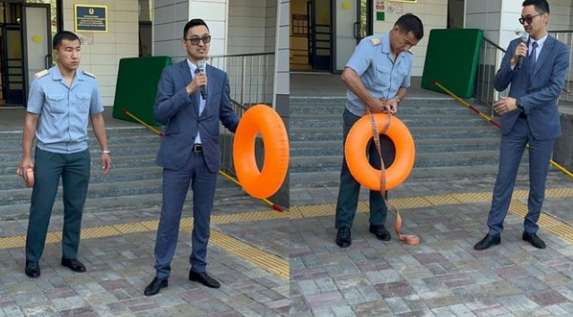 Су – адам үшін қауіпті апат.