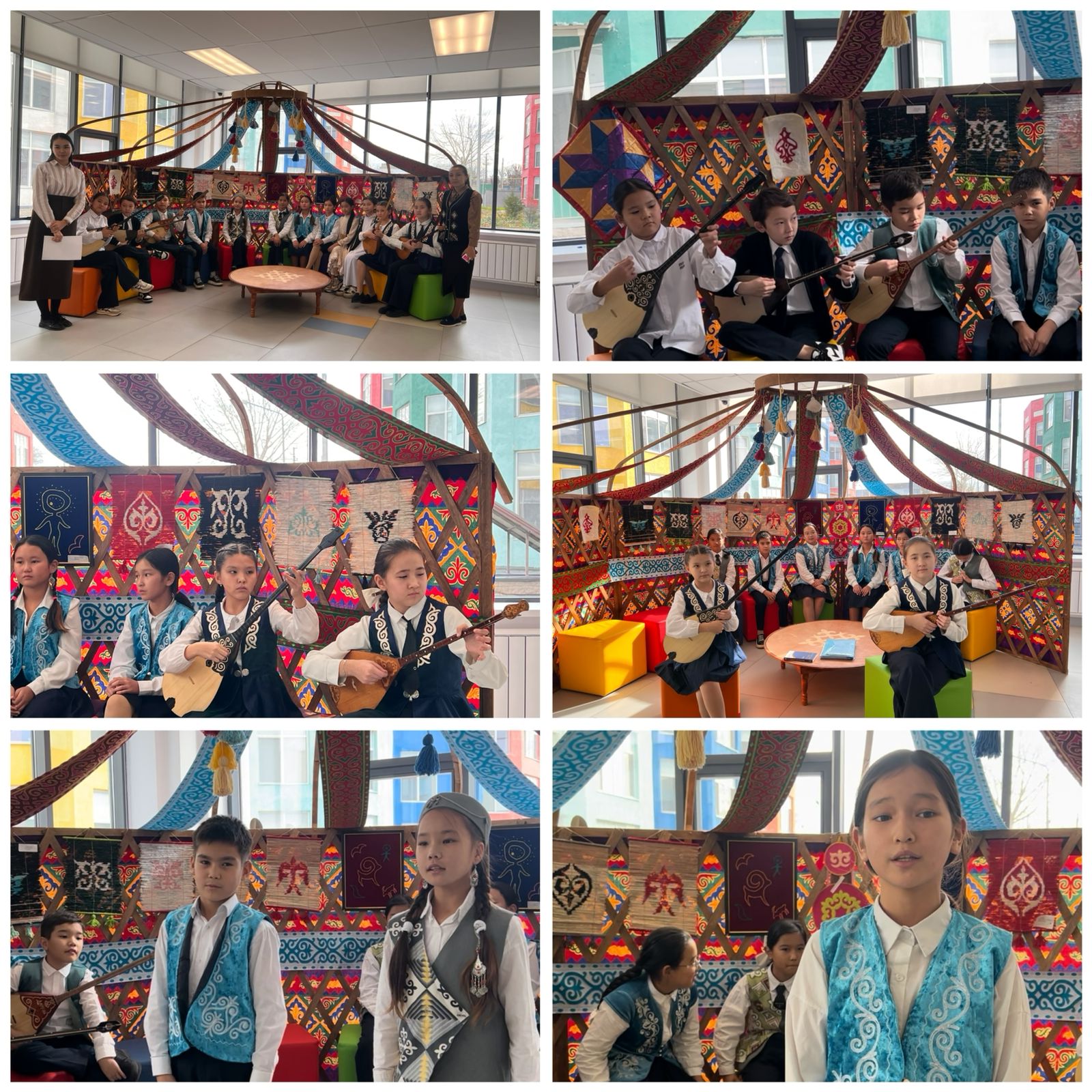 "Мемлекеттік тіл-менің тілім " іс-шарасы