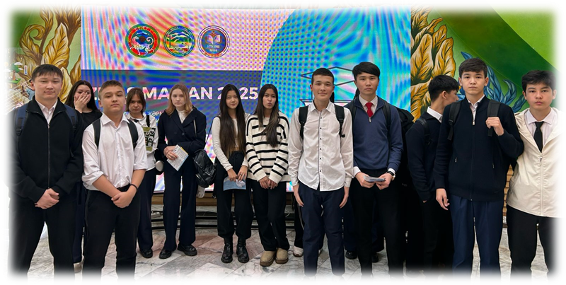 Мамандықтар жәрмеңкесі: Болашаққа бастар жол