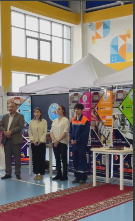 Жұмысшылар – елдің тірегі