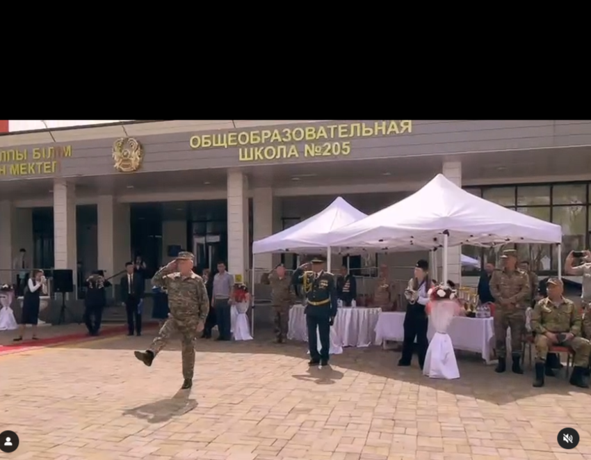 «Алау» әскери-спорттық жарысы