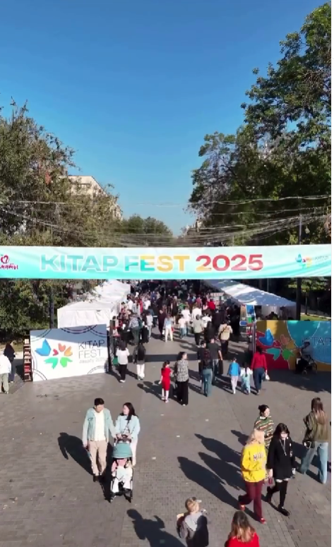 KitapFest 2025