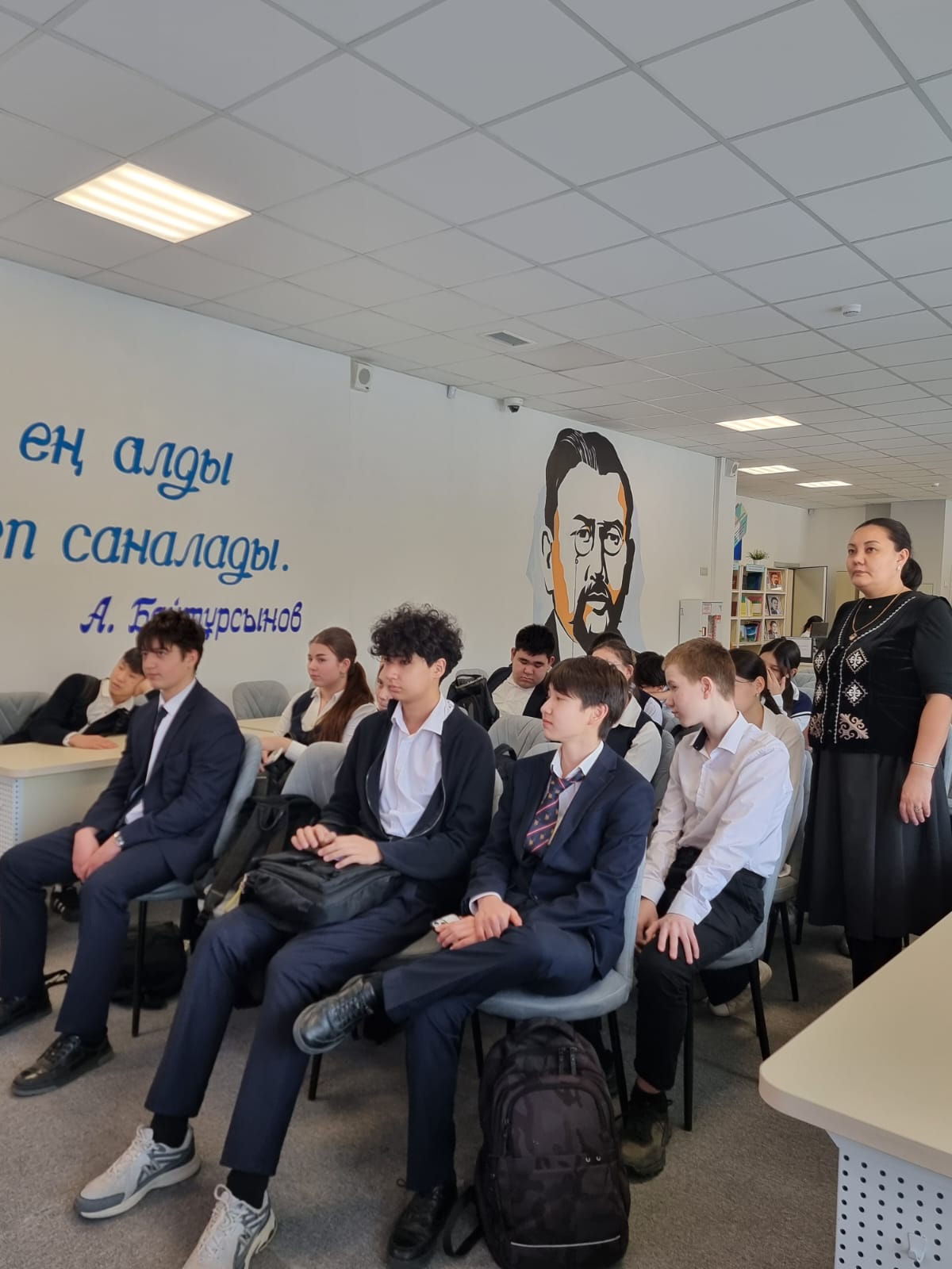 Моя библиотека