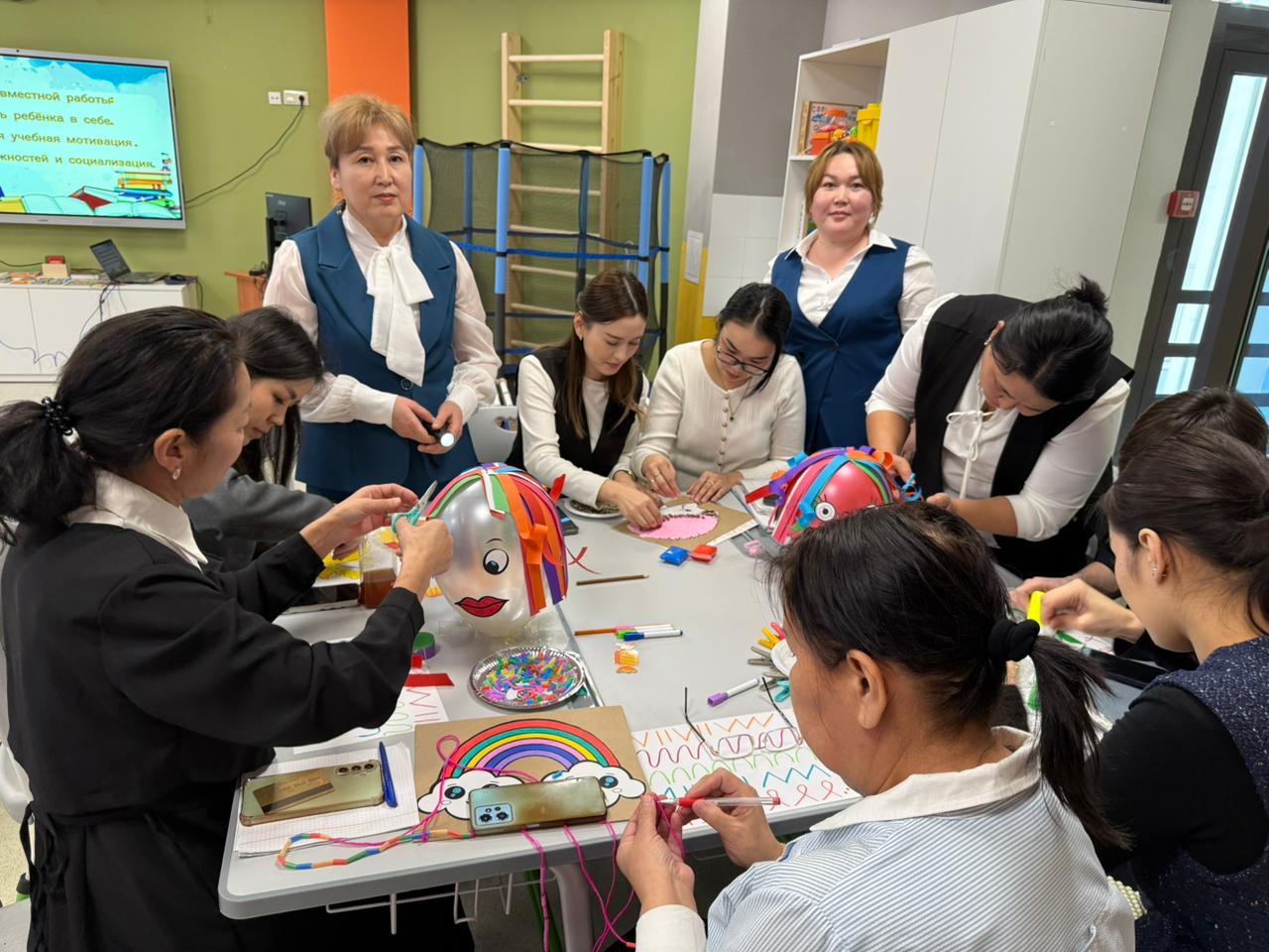 «Кемел шығармашыл тобы» «Ерекше бала – ерекше көзқарас»