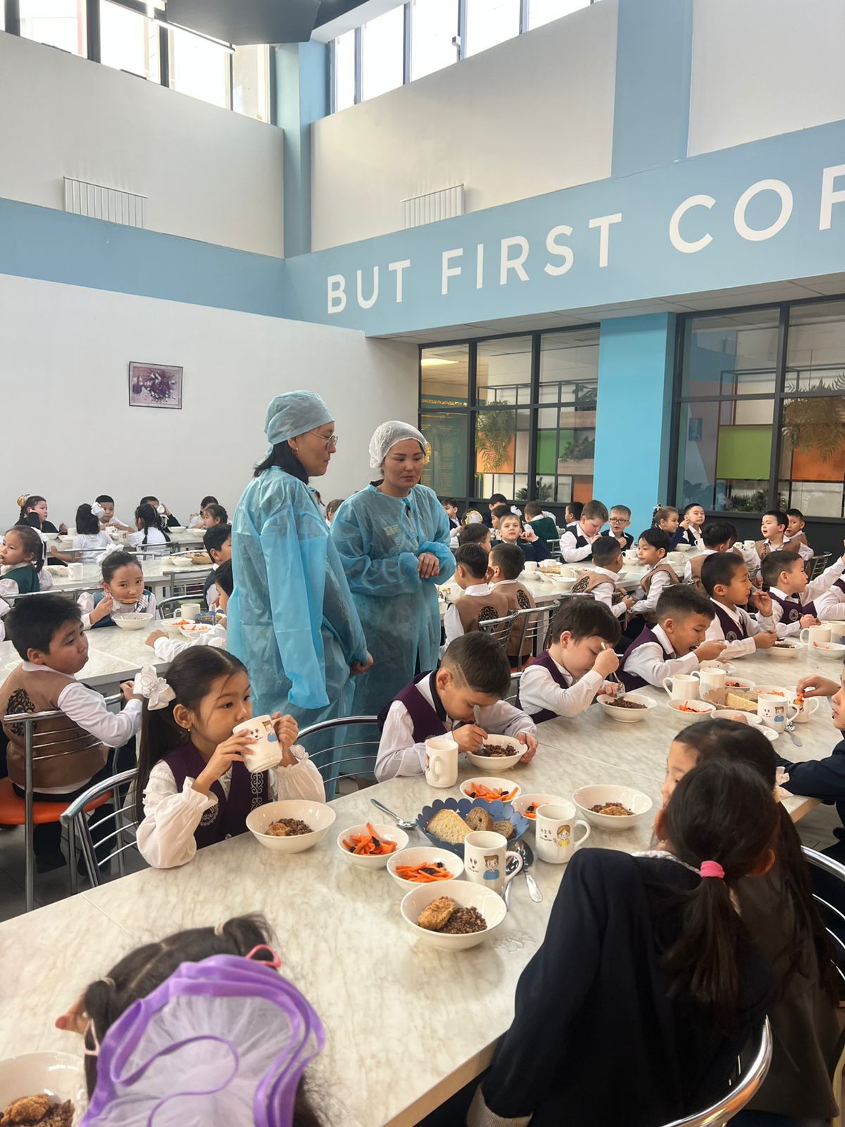 Тамақ сапасын қадағалау мониторингі