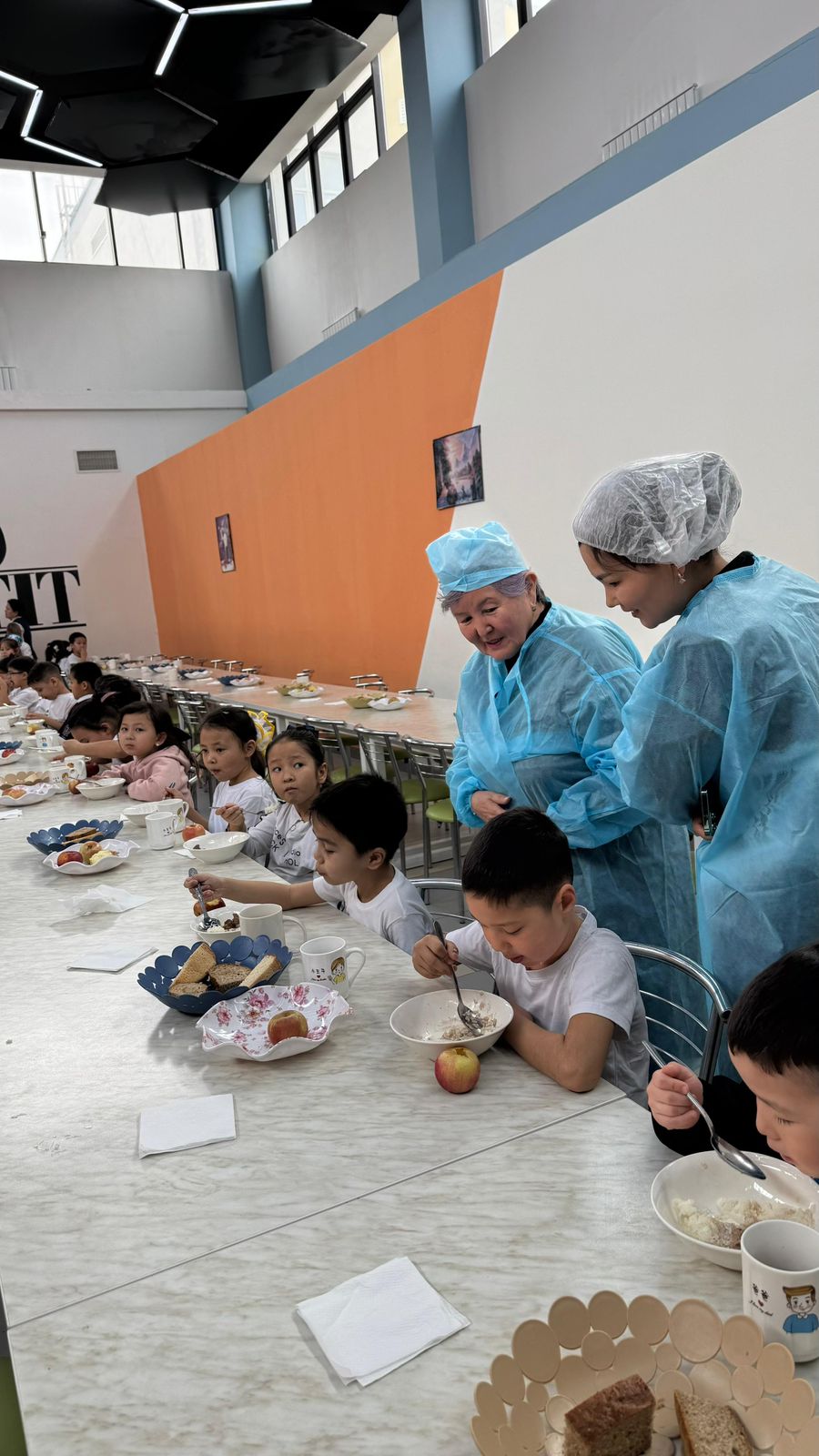 Тамақ сапасын қадағалу мониторингі