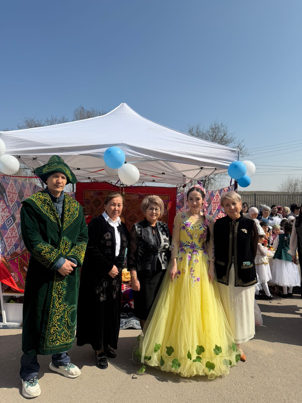 Наурыз-жыл басы